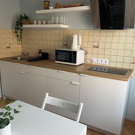 Apartamenti Bulvaris อาลูคเซน์ ภายนอก รูปภาพ