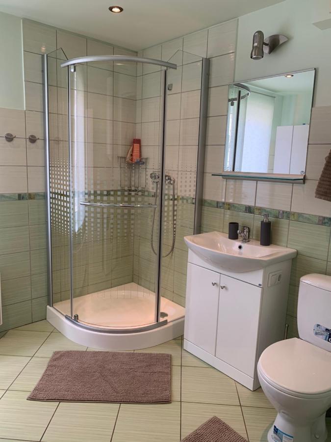 Apartamenti Bulvaris อาลูคเซน์ ภายนอก รูปภาพ