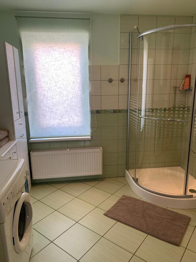 Apartamenti Bulvaris อาลูคเซน์ ภายนอก รูปภาพ