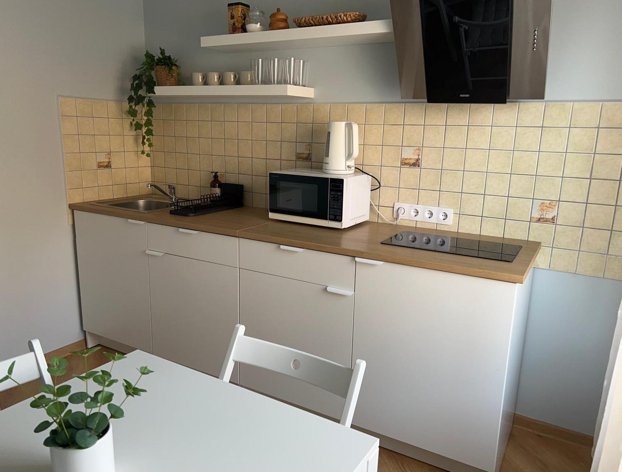 Apartamenti Bulvaris อาลูคเซน์ ภายนอก รูปภาพ