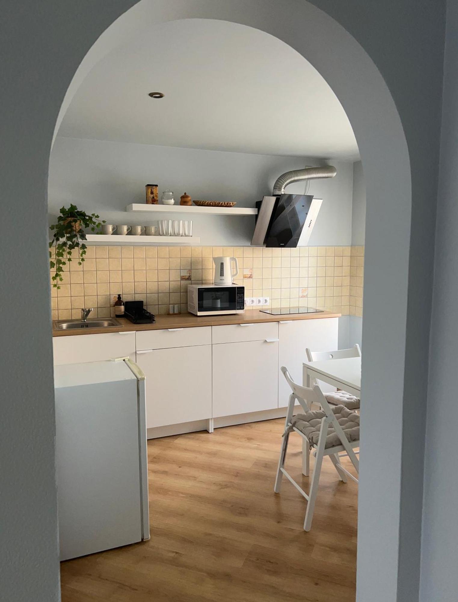 Apartamenti Bulvaris อาลูคเซน์ ภายนอก รูปภาพ