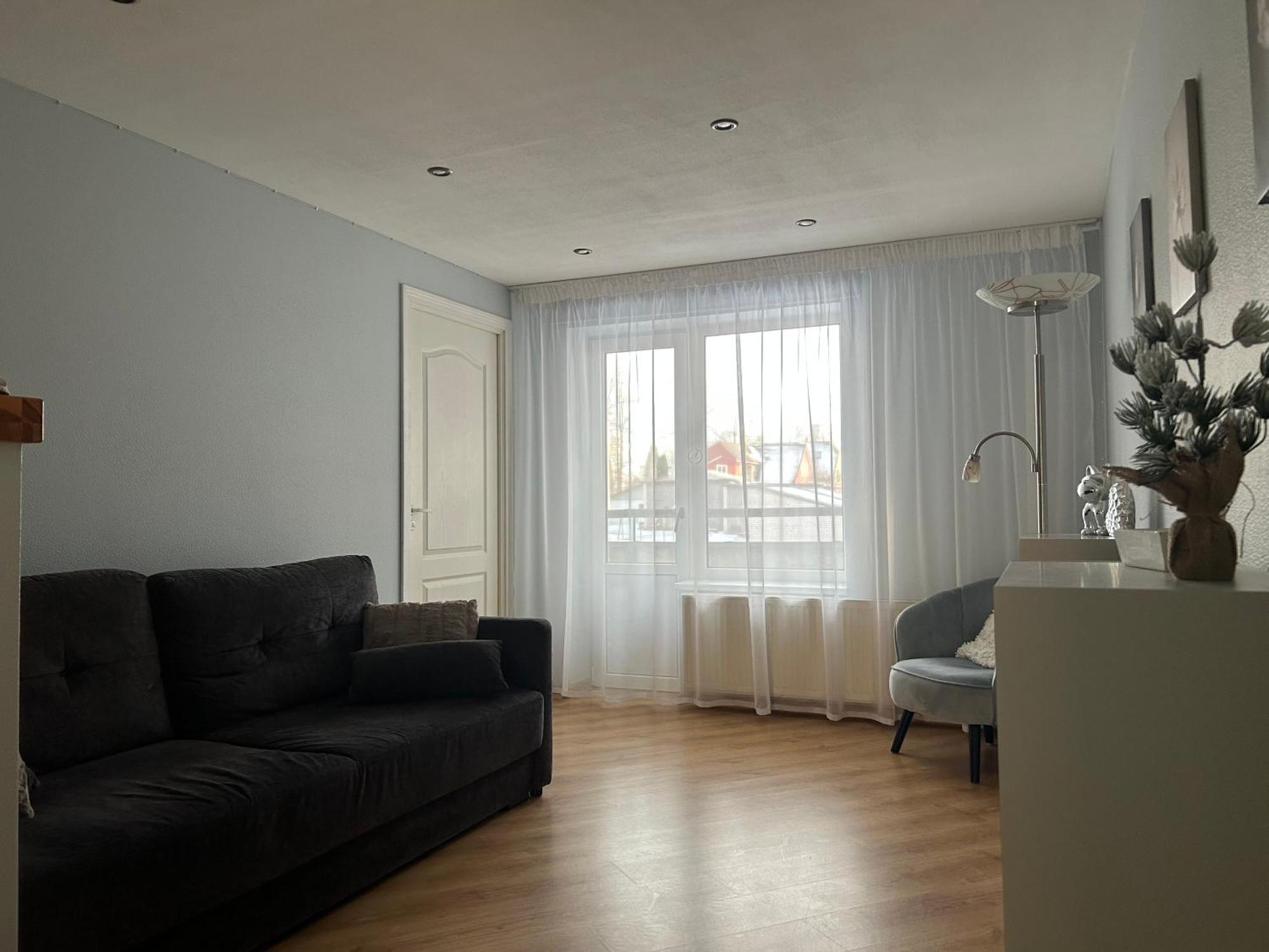 Apartamenti Bulvaris อาลูคเซน์ ภายนอก รูปภาพ