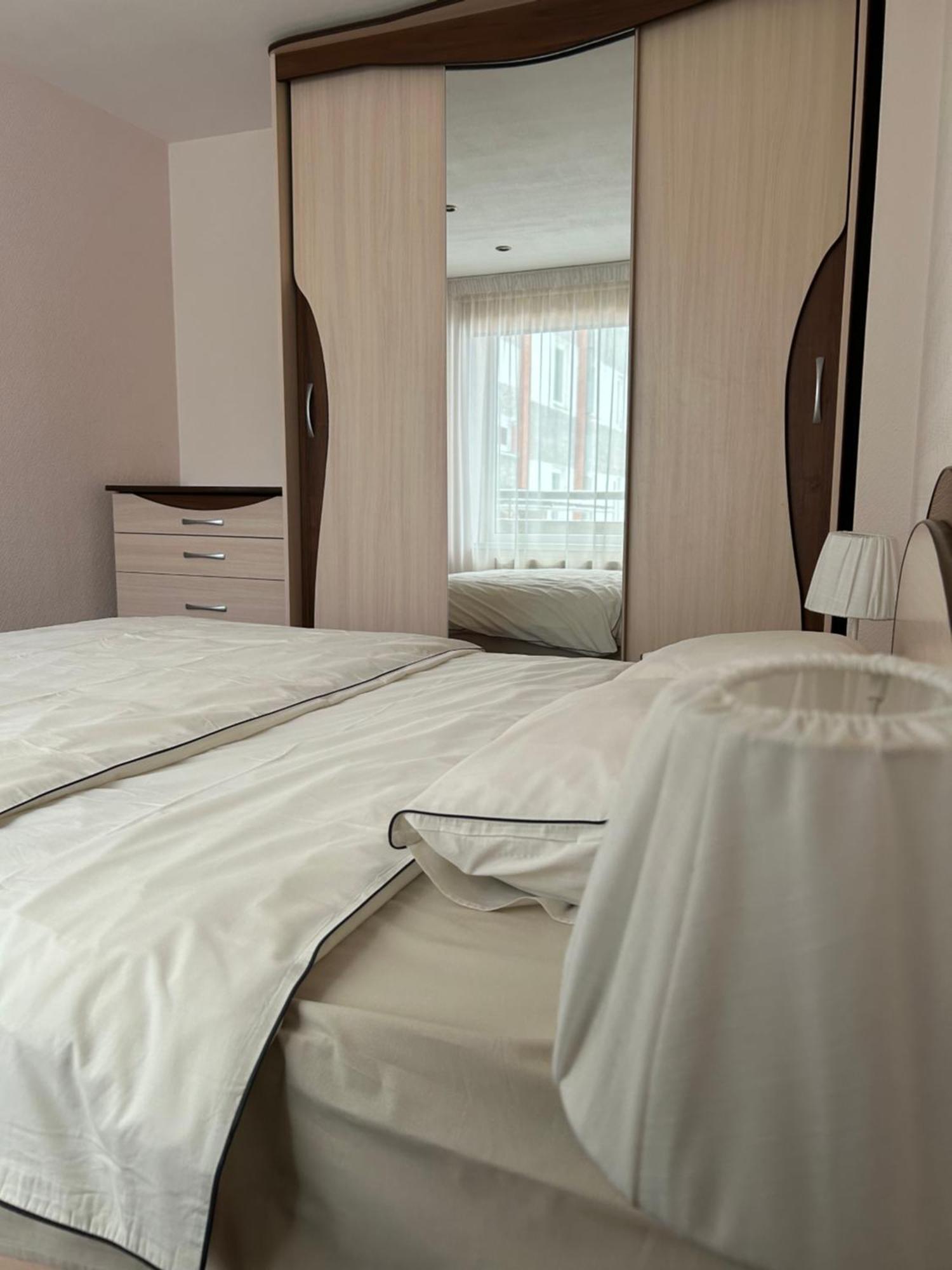 Apartamenti Bulvaris อาลูคเซน์ ภายนอก รูปภาพ