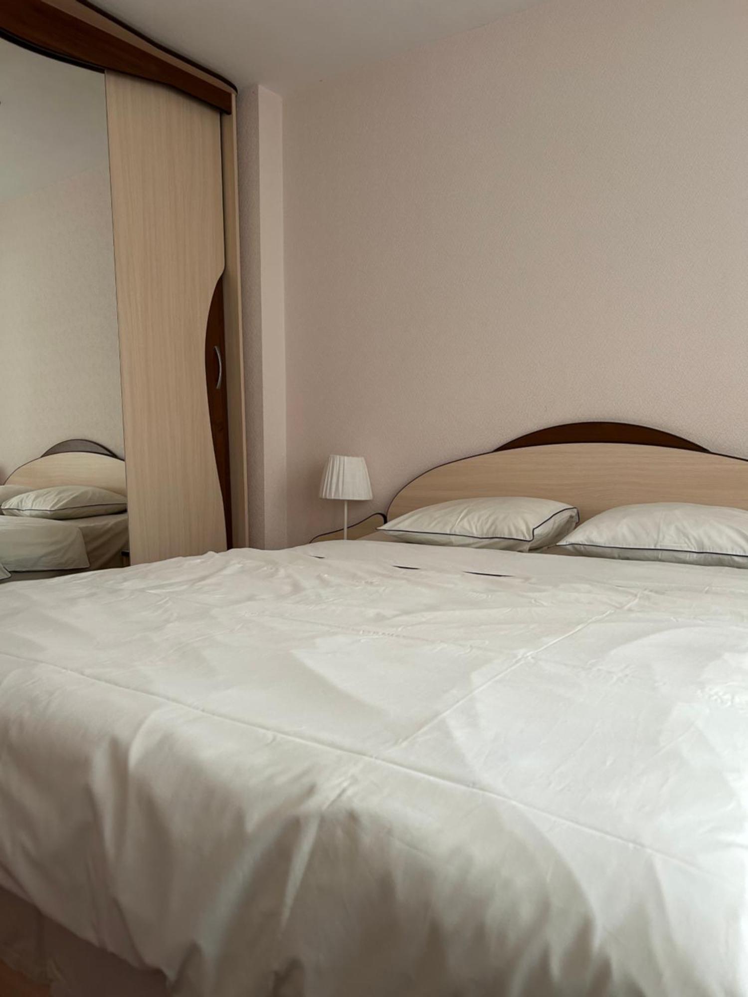 Apartamenti Bulvaris อาลูคเซน์ ภายนอก รูปภาพ