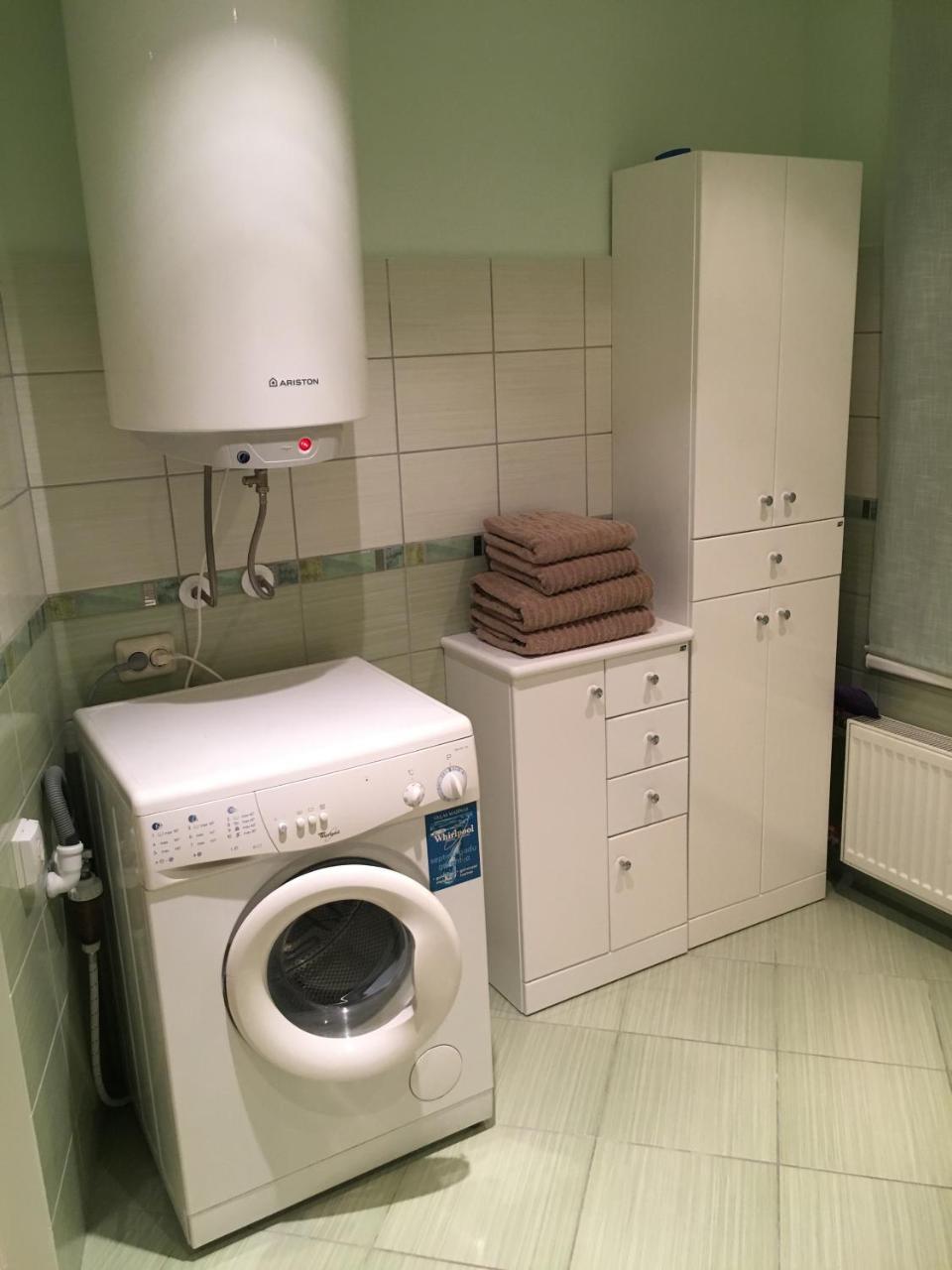 Apartamenti Bulvaris อาลูคเซน์ ภายนอก รูปภาพ